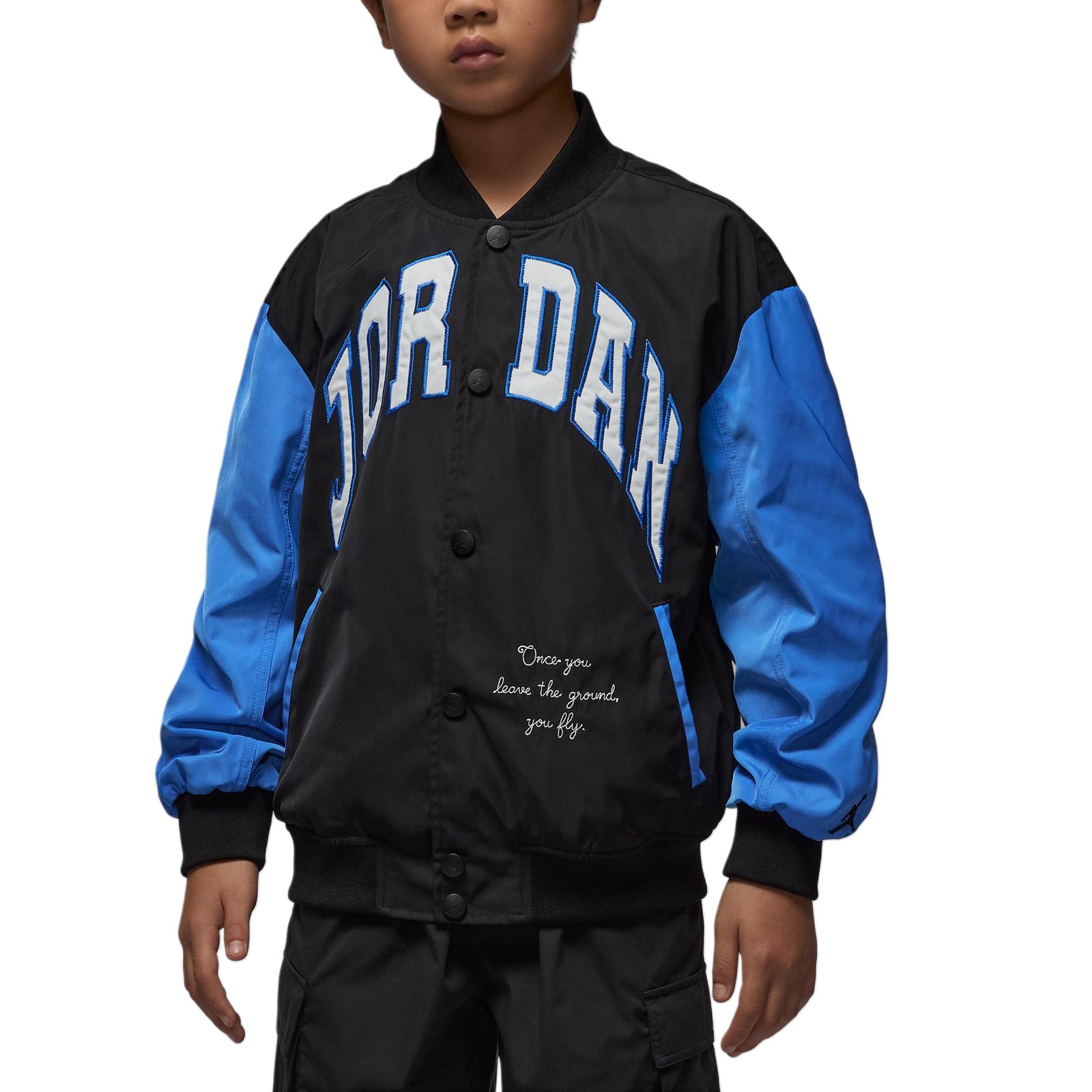 Детская куртка Grade School Jordan, синий
Детская куртка Grade School Jordan, синий