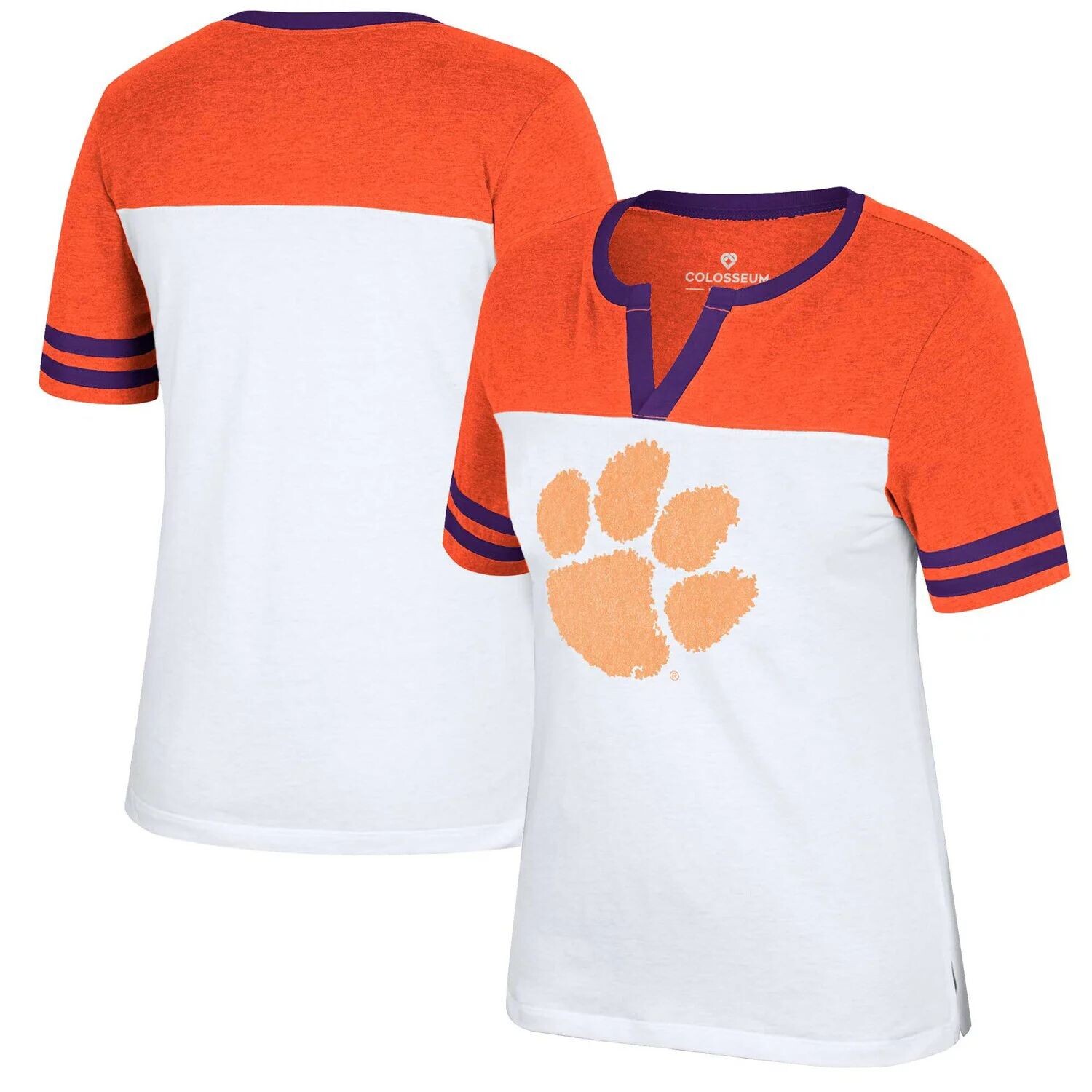 Женская футболка Colosseum белого/оранжевого цвета Clemson Tigers Frost Yourself с вырезом в горловине Colosseum, Оранжевый, Женская футболка Colosseum белого/оранжевого цвета Clemson Tigers Frost Yourself с вырезом в горловине Colosseum
Женская футболка Colosseum белого/оранжевого цвета Clemson Tigers Frost Yourself с вырезом в горловине Colosseum, Оранжевый, Женская футболка Colosseum белого/оранжевого цвета Clemson Tigers Frost Yourself с вырезом в горловине Colosseum
