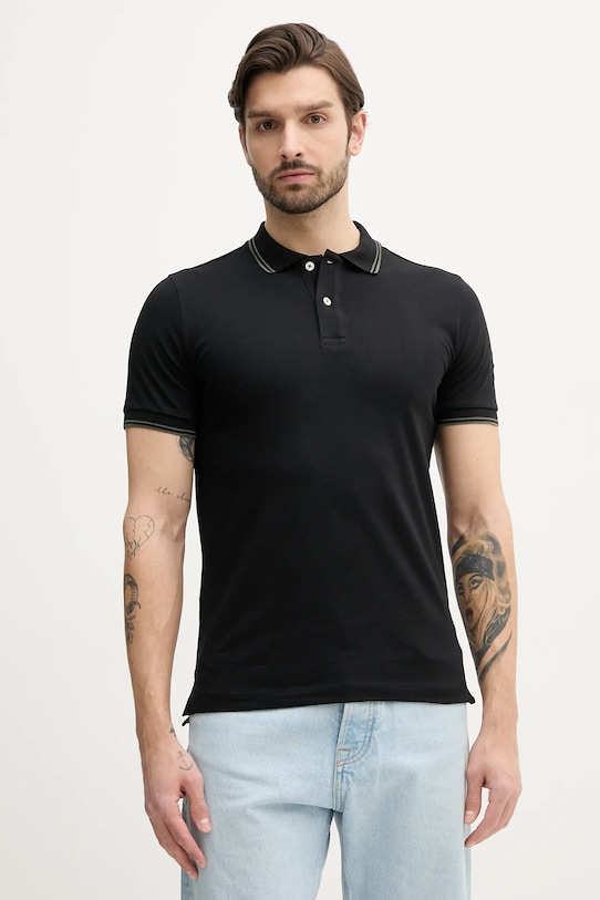 Поло Geox, черный
Поло Geox, черный