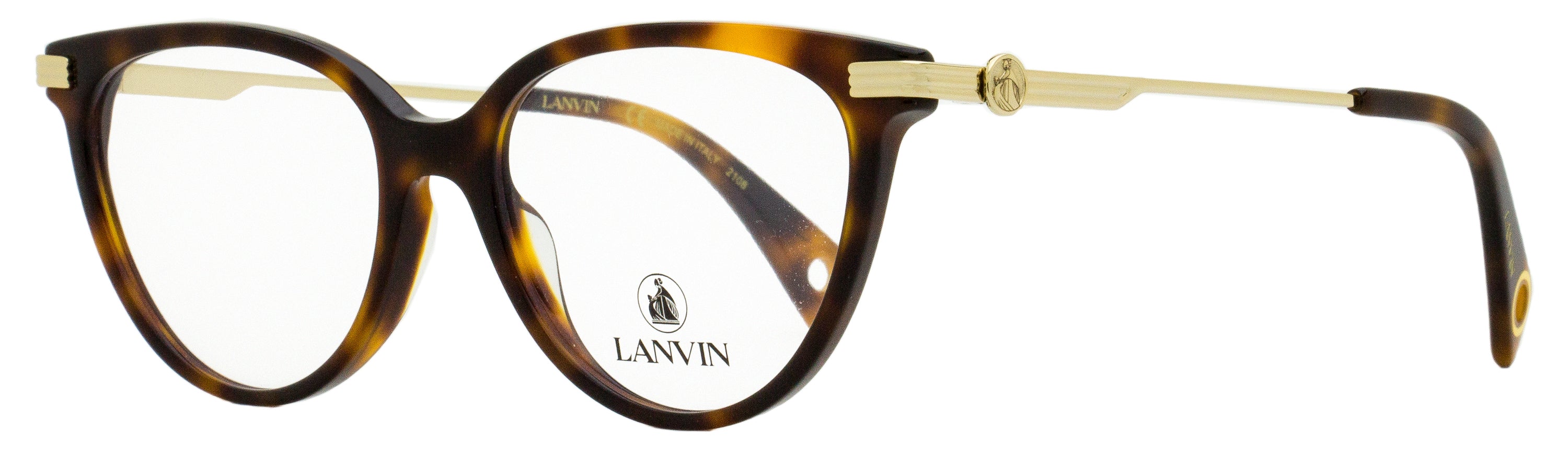 Женские очки Lanvin Tea Cup LNV2614 214 Гавана/Золото 53 мм
Женские очки Lanvin Tea Cup LNV2614 214 Гавана/Золото 53 мм