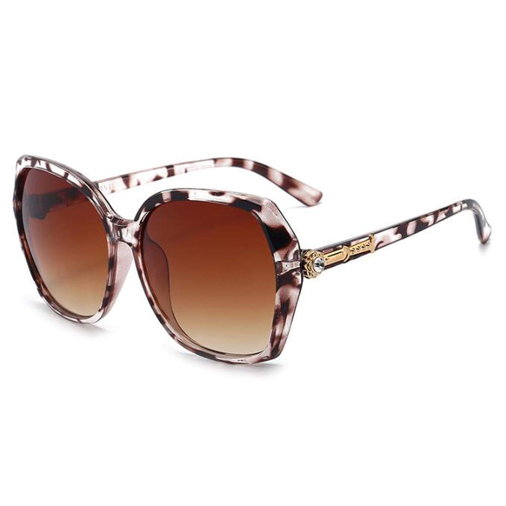 Большие квадратные солнцезащитные очки для женщин, украшенные бриллиантами, с защитой от ультрафиолета (оправа черепахового цвета, цвет «чайные хлопья») Weloveushop, Tortoiseshell Frame Double Tea Flakes
Большие квадратные солнцезащитные очки для женщин, украшенные бриллиантами, с защитой от ультрафиолета (оправа черепахового цвета, цвет «чайные хлопья») Weloveushop, Tortoiseshell Frame Double Tea Flakes
