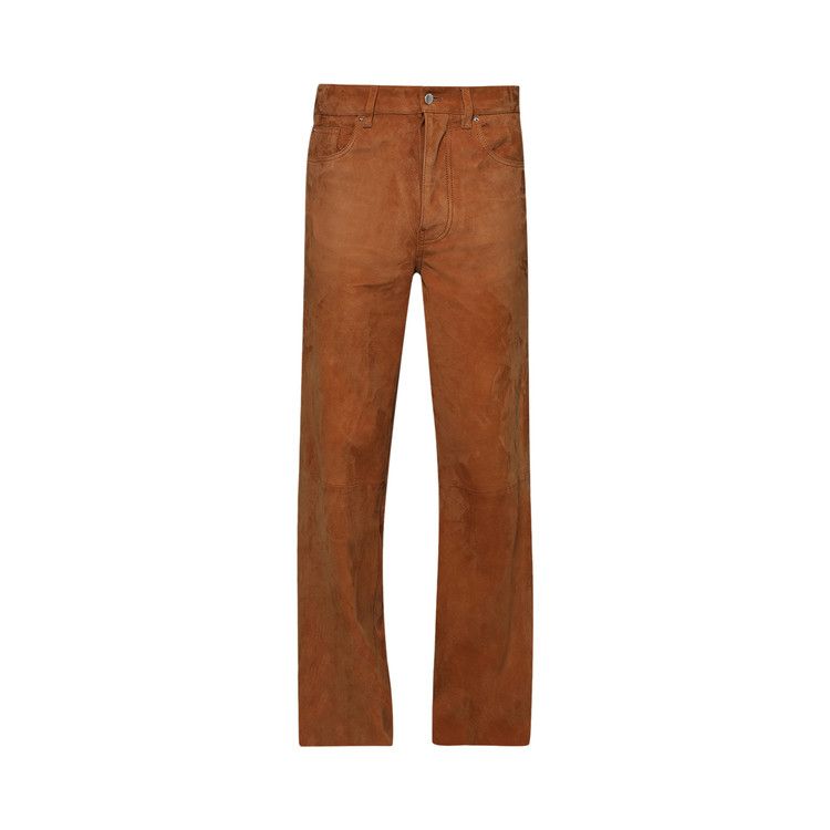 Брюки Amiri MA Quad Suede Baggy Pant, Golden Coast
Брюки Amiri MA Quad Suede Baggy Pant, Golden Coast