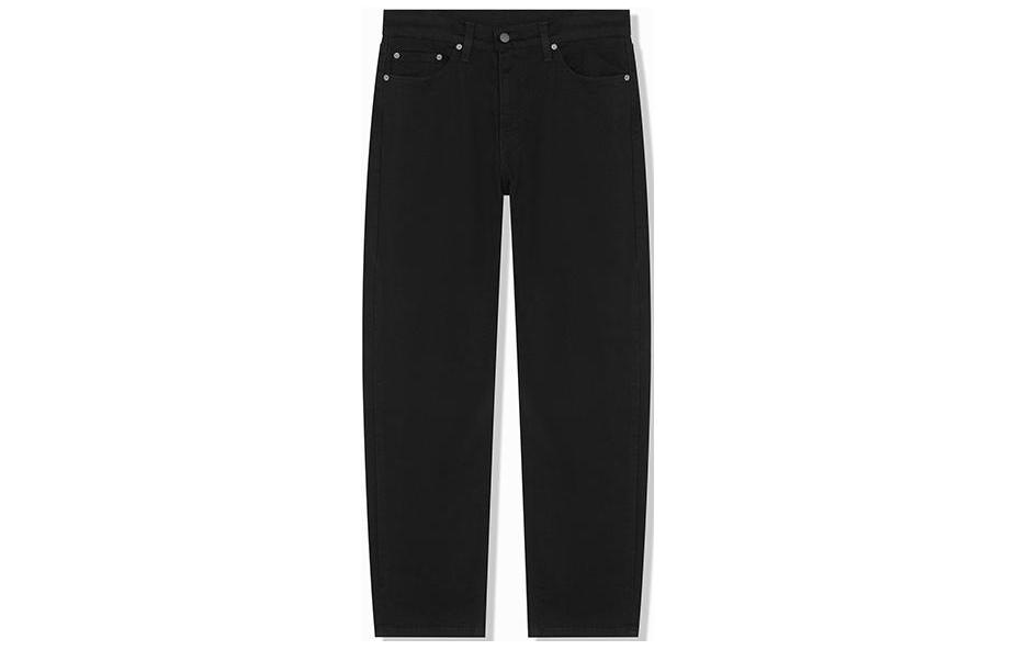 Черные джинсы мужские Levis, черный
Черные джинсы мужские Levis, черный