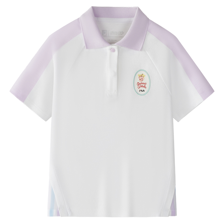 Polo футболка стандартная white для детей 3-7 лет FILA KIDS, белый
Polo футболка стандартная white для детей 3-7 лет FILA KIDS, белый