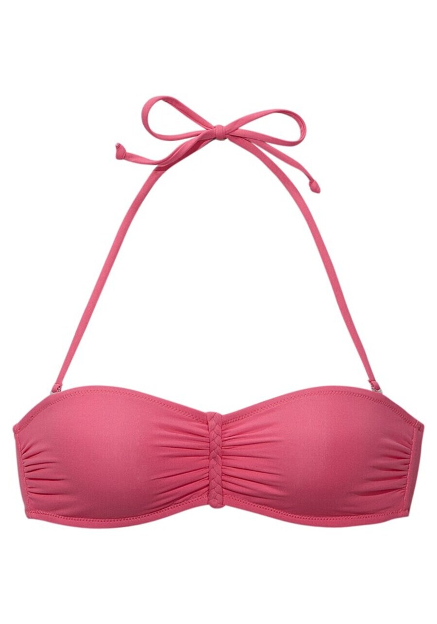 Топ бикини Buffalo HAPPY, темно-розовый 
Топ бикини Buffalo HAPPY, темно-розовый
