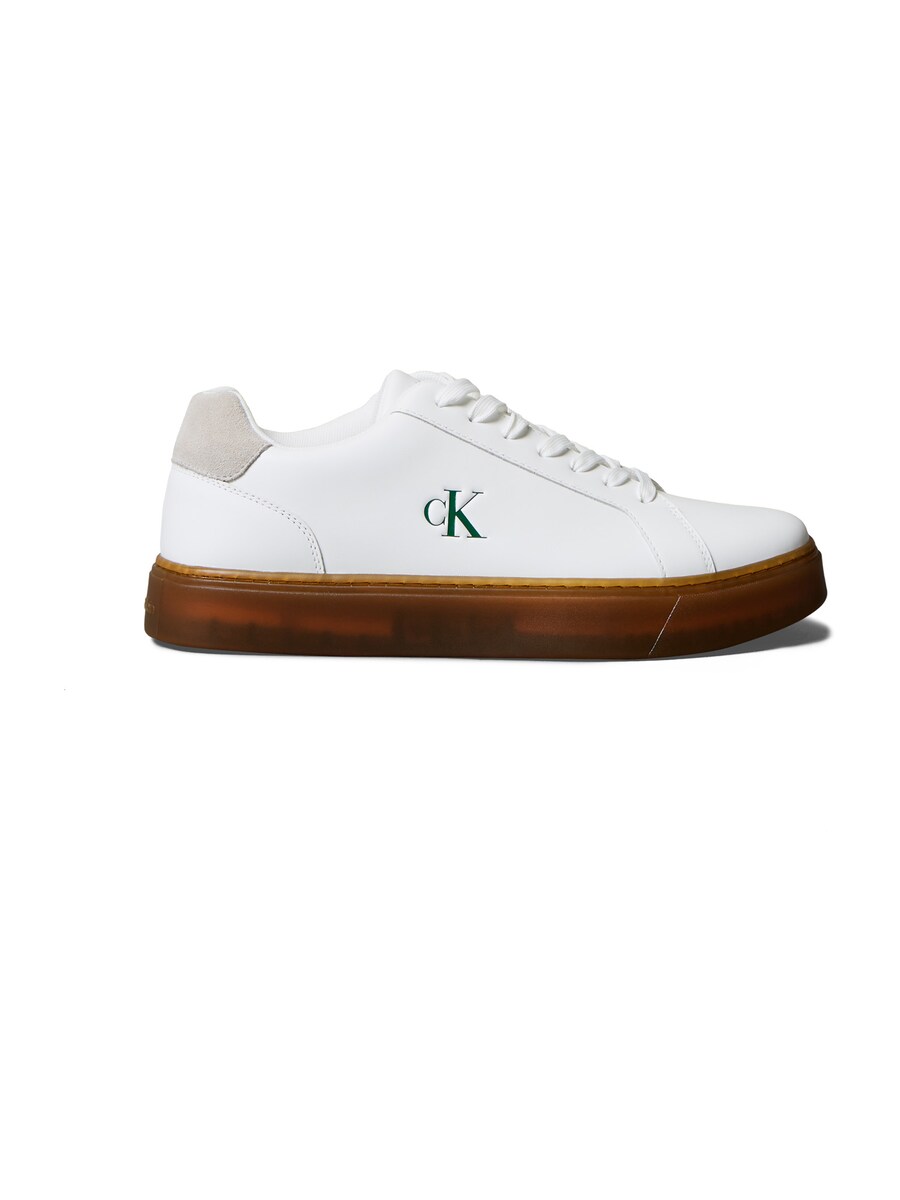 Кроссовки Calvin Klein Classic, белый
Кроссовки Calvin Klein Classic, белый