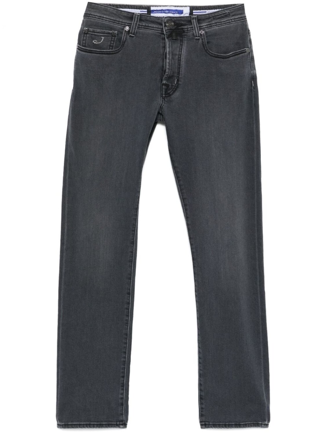 Jacob Cohën джинсы Bard, серый 
Jacob Cohën джинсы Bard, серый