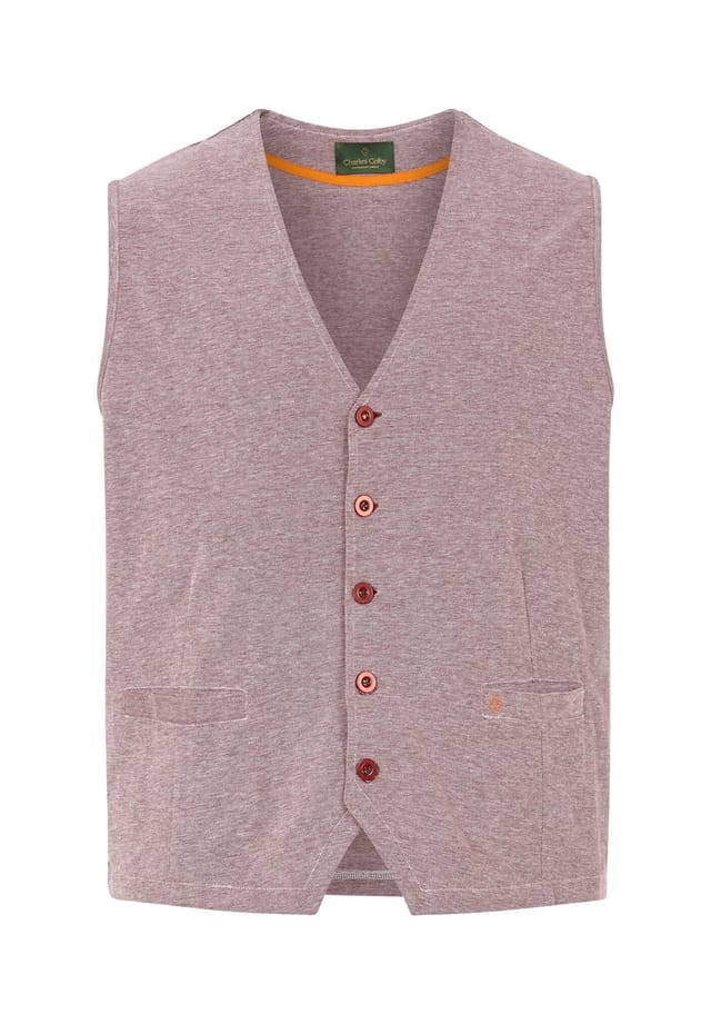 Жилет Duke Davyn Charles Colby, красный
Жилет Duke Davyn Charles Colby, красный