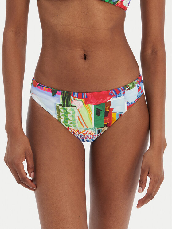 Низ бикини La Boca 40473-286 Seafolly, мультиколор
Низ бикини La Boca 40473-286 Seafolly, мультиколор