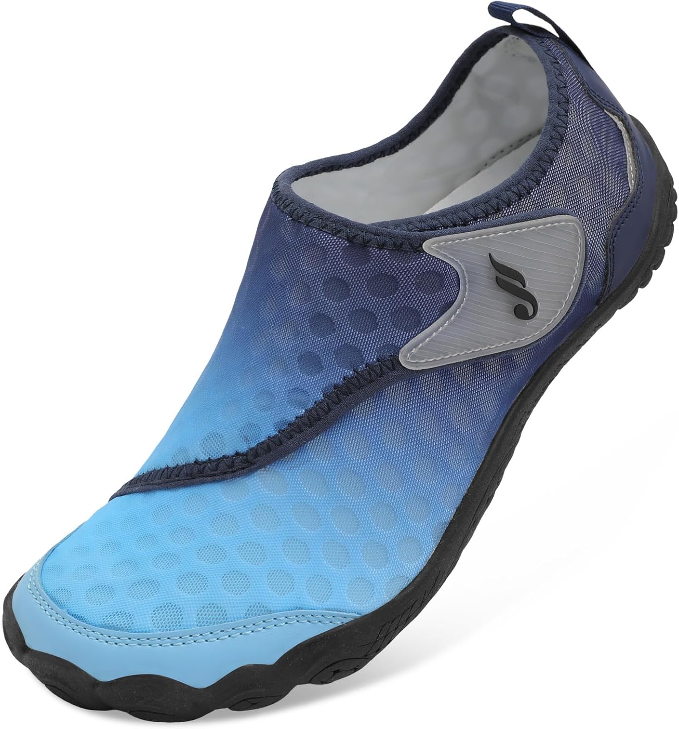 Водные тапочки JIASUQI для женщин и мужчин, босоножки для плавания и пляжа, быстро сохнущие водные сандалии для взрослых, синий
Водные тапочки JIASUQI для женщин и мужчин, босоножки для плавания и пляжа, быстро сохнущие водные сандалии для взрослых, синий