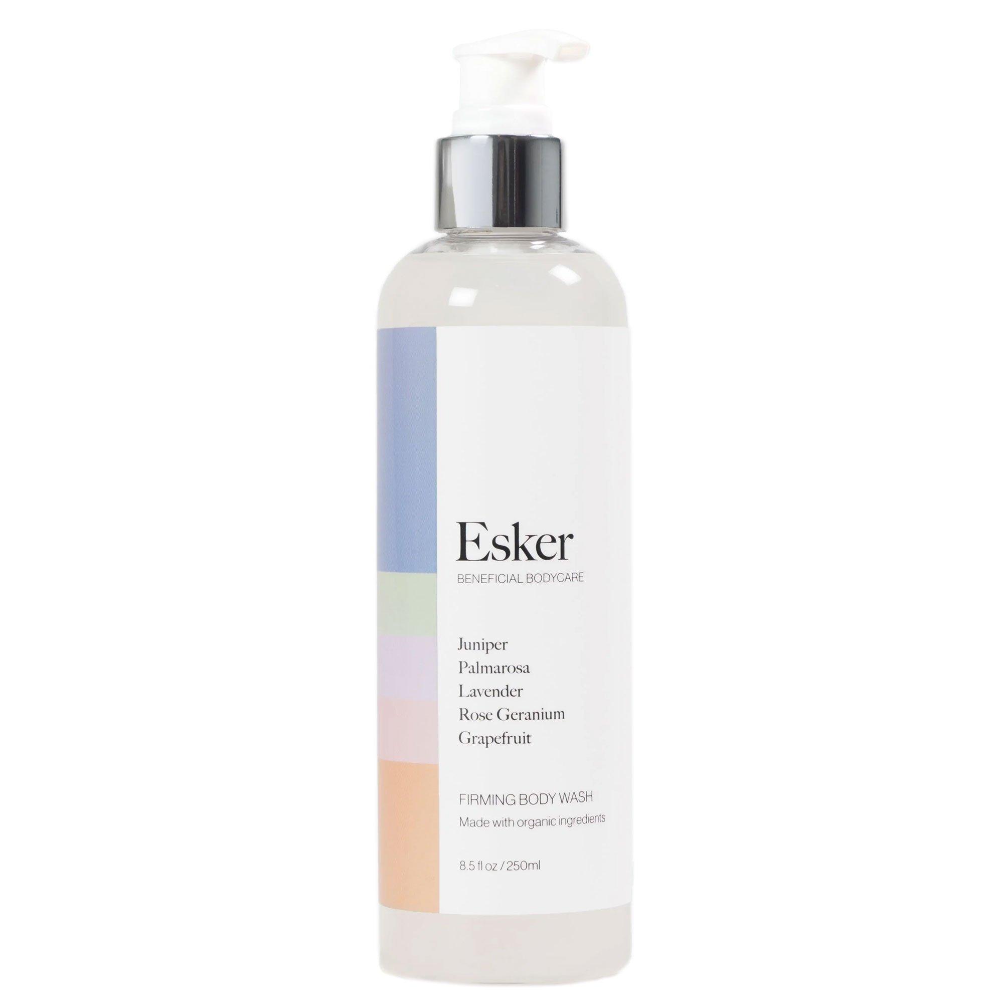 Укрепляющий гель для душа Esker Beauty
Укрепляющий гель для душа Esker Beauty