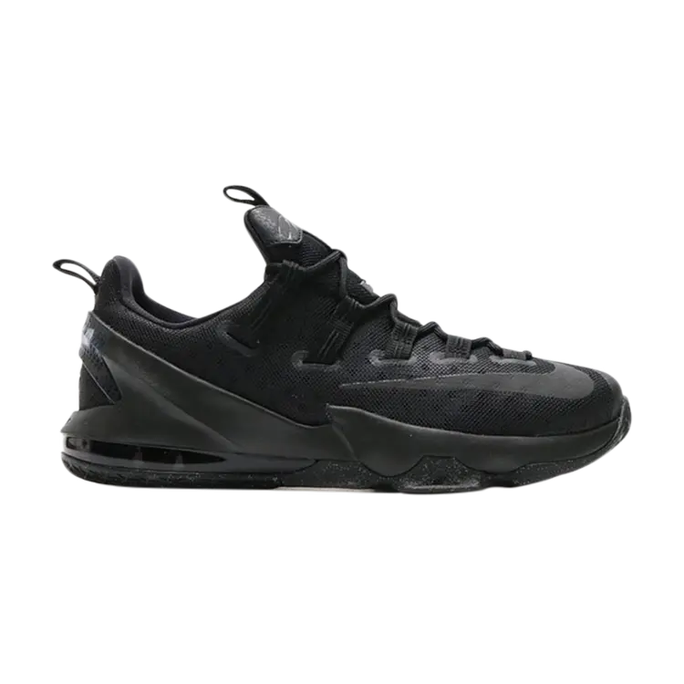 Кроссовки Nike LeBron 13 Low 'Blackout Reflective', черный 
Кроссовки Nike LeBron 13 Low 'Blackout Reflective', черный