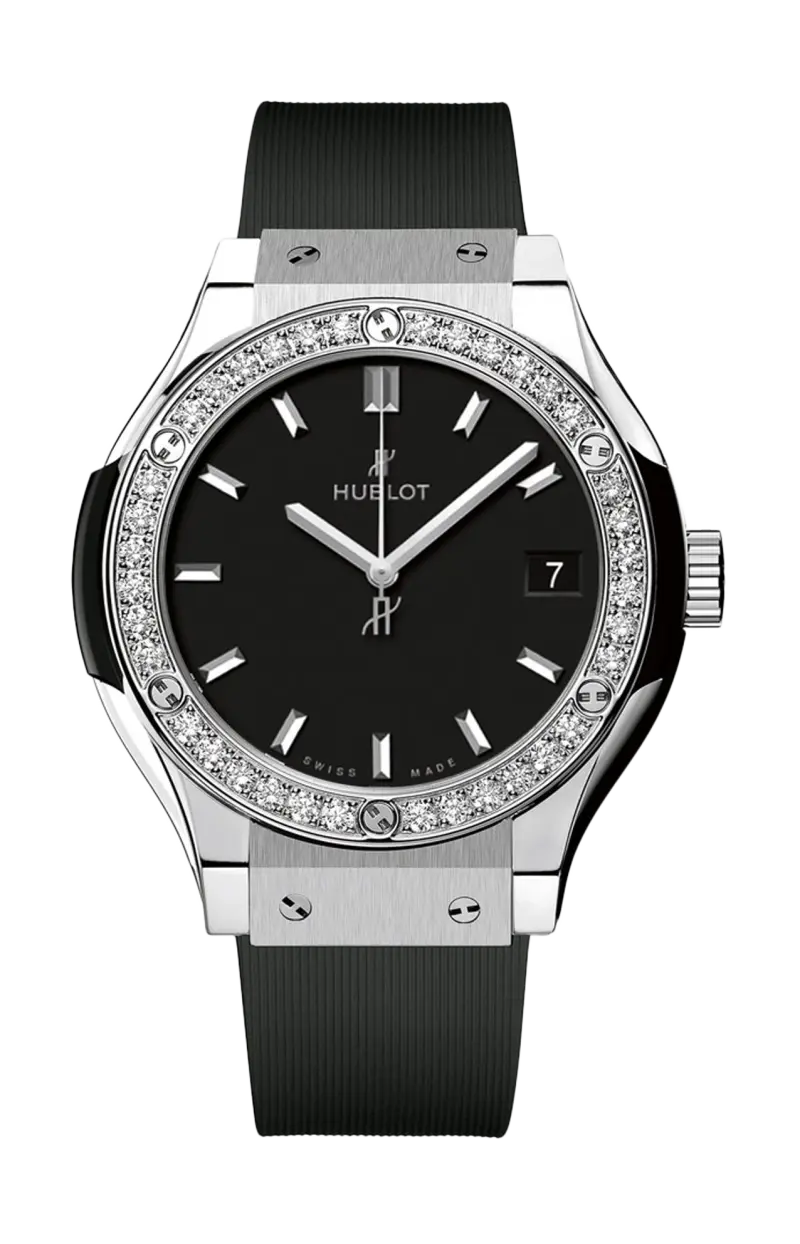 Классик фьюжн титан с бриллиантами 33 мм - 581.nx.1470.rx.1104 HUBLOT
Классик фьюжн титан с бриллиантами 33 мм - 581.nx.1470.rx.1104 HUBLOT