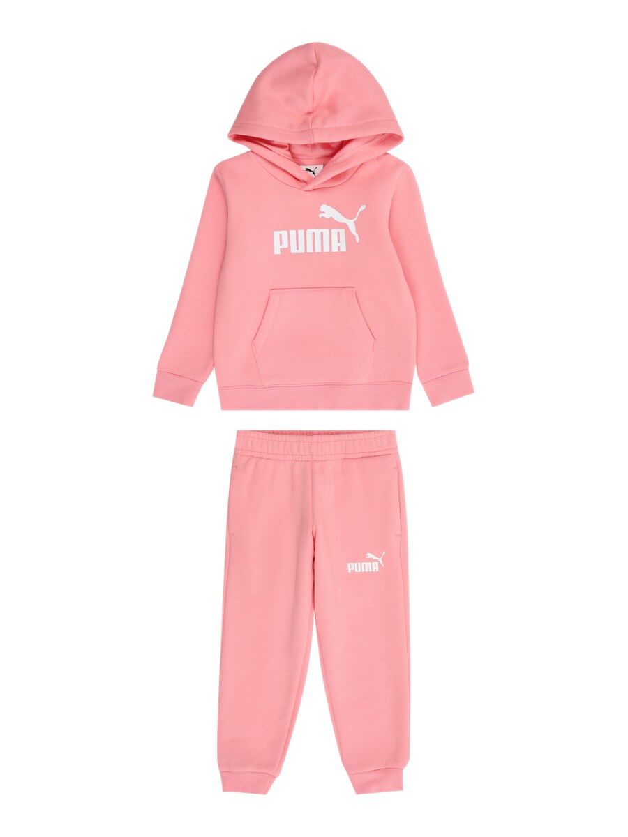 Спортивный костюм PUMA Essentials No.1, темно-розовый
Спортивный костюм PUMA Essentials No.1, темно-розовый