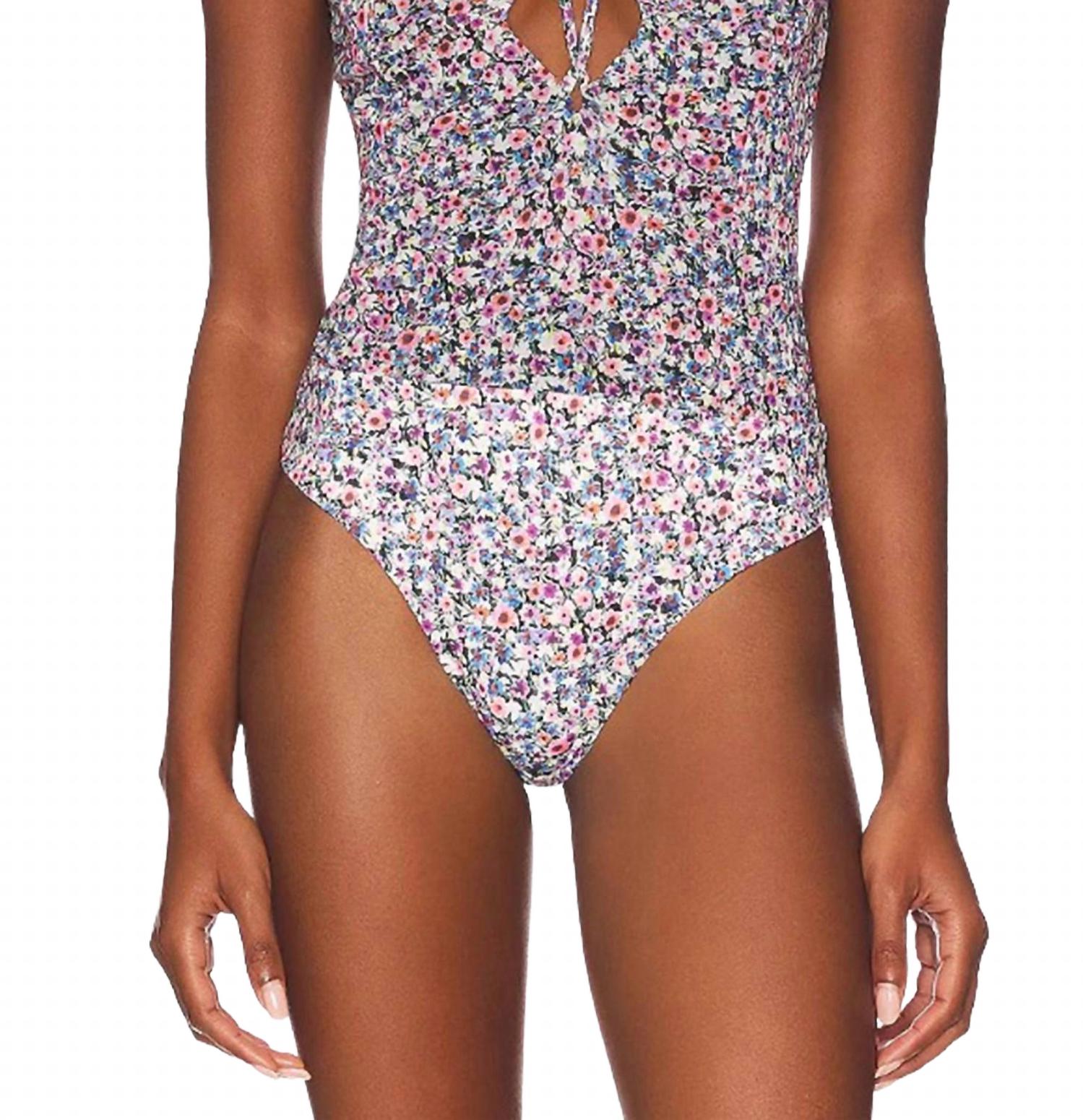 Рианн боди с вырезами и сетчатыми вставками на запах AFRM, мультиколор
Рианн боди с вырезами и сетчатыми вставками на запах AFRM, мультиколор