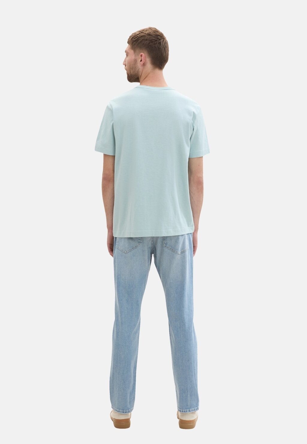 Джинсы облегающего кроя JOSH TOM TAILOR, синий
Джинсы облегающего кроя JOSH TOM TAILOR, синий