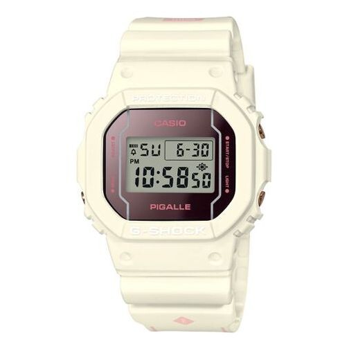 Часы CASIO G-Shock Square 'White', белый
Часы CASIO G-Shock Square 'White', белый