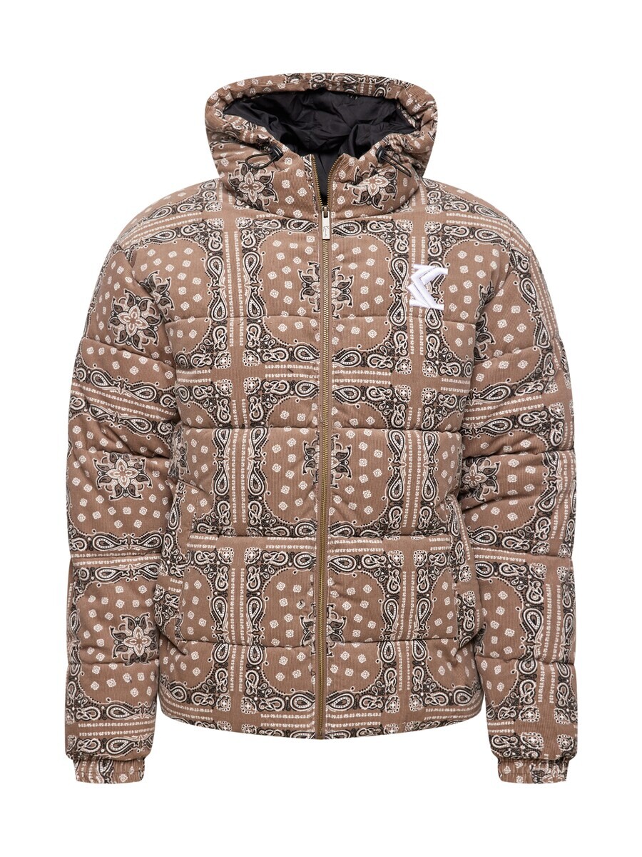 Зимняя куртка Karl Kani Winter Jacket, бежевый
Зимняя куртка Karl Kani Winter Jacket, бежевый