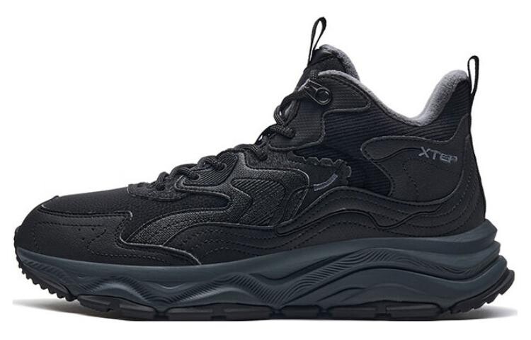 Кроссовки XTEP Casual Shoes Men Low-Top Black, Черный, Кроссовки XTEP Casual Shoes Men Low-Top Black
Кроссовки XTEP Casual Shoes Men Low-Top Black, Черный, Кроссовки XTEP Casual Shoes Men Low-Top Black