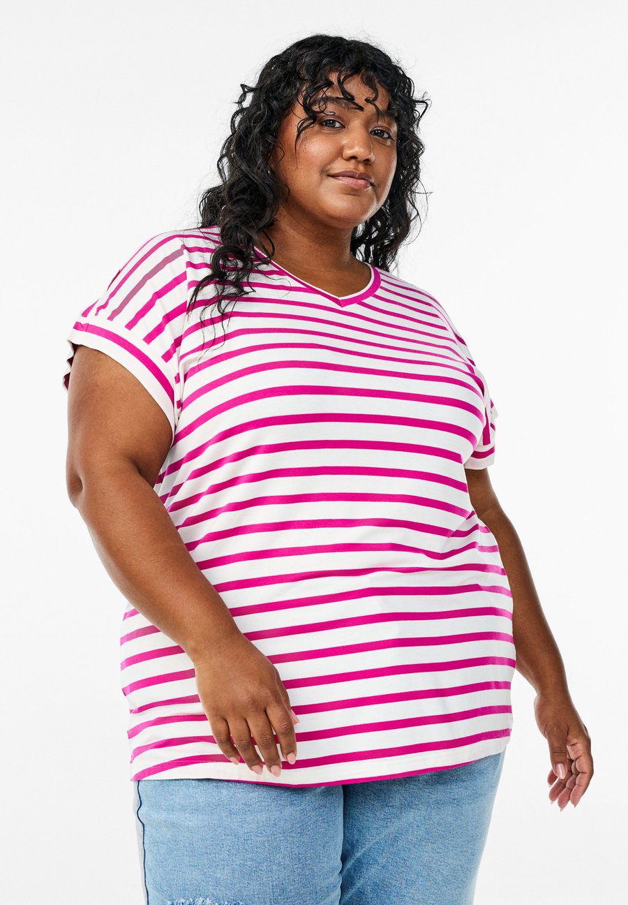 Футболка Zizzi GESTREIFTES MIT V-AUSSCHNITT, Bright White R. Rose/Light Red, Белый, Футболка Zizzi GESTREIFTES MIT V-AUSSCHNITT, Bright White R. Rose/Light Red
Футболка Zizzi GESTREIFTES MIT V-AUSSCHNITT, Bright White R. Rose/Light Red, Белый, Футболка Zizzi GESTREIFTES MIT V-AUSSCHNITT, Bright White R. Rose/Light Red