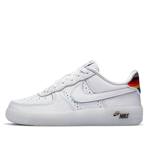 Кроссовки Air Force 1 Nike, белый
Кроссовки Air Force 1 Nike, белый