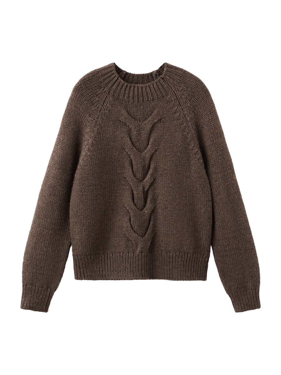 Свитер MANGO NOLITA, шоколадный
Свитер MANGO NOLITA, шоколадный