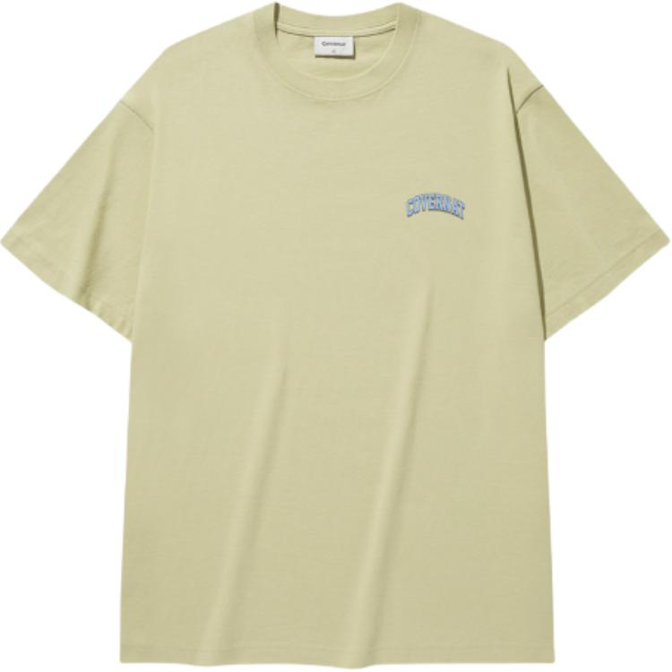 COVERNAT Футболка унисекс бежевая, Бежевый, COVERNAT Футболка унисекс бежевая
COVERNAT Футболка унисекс бежевая, Бежевый, COVERNAT Футболка унисекс бежевая