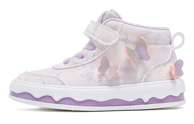 Кроссовки WARRIOR Kids Skateboarding Shoes Kids High-top, фиолетовый
Кроссовки WARRIOR Kids Skateboarding Shoes Kids High-top, фиолетовый