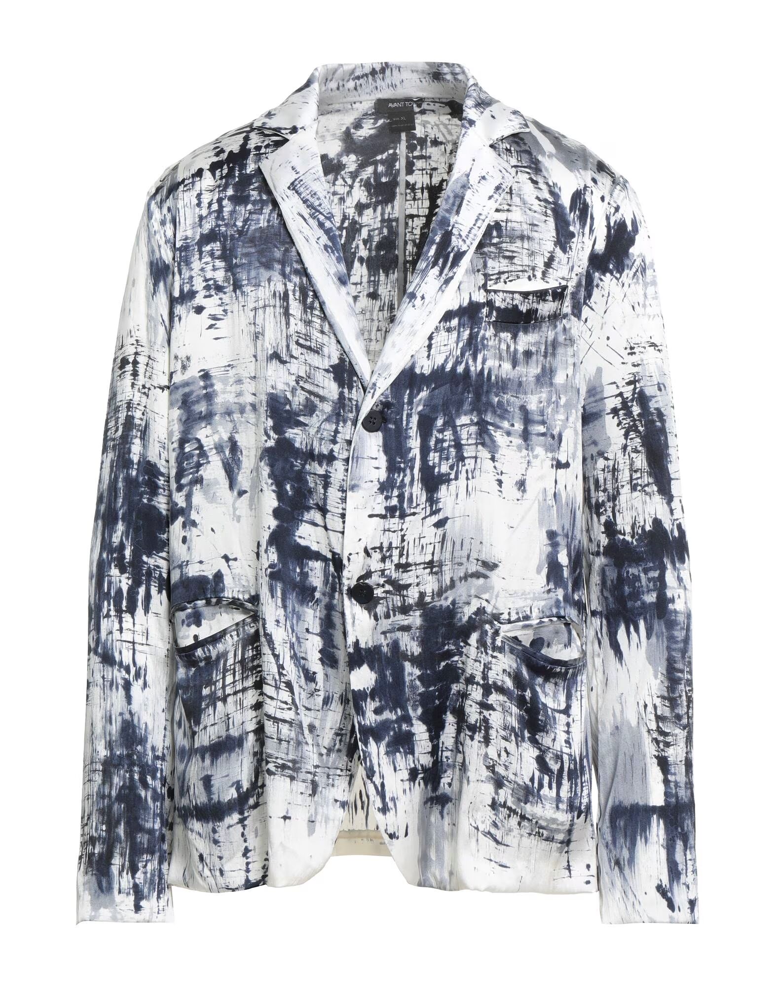 Блейзер Avant Toi, полуночно-синий
Блейзер Avant Toi, полуночно-синий