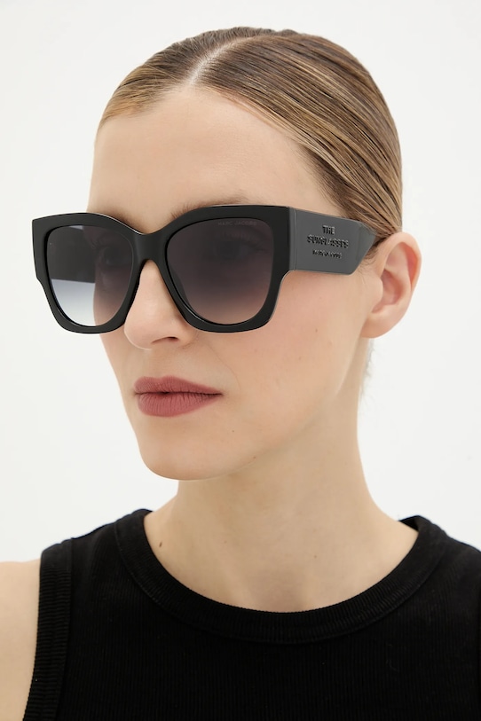 Солнцезащитные очки Marc Jacobs, черный
Солнцезащитные очки Marc Jacobs, черный