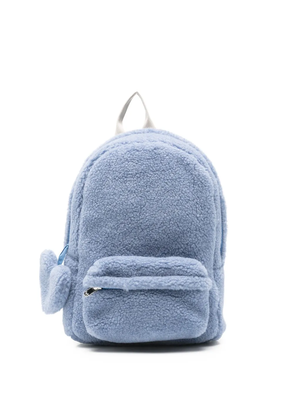 Рюкзак из флиса Тедди Il Gufo, синий
Рюкзак из флиса Тедди Il Gufo, синий