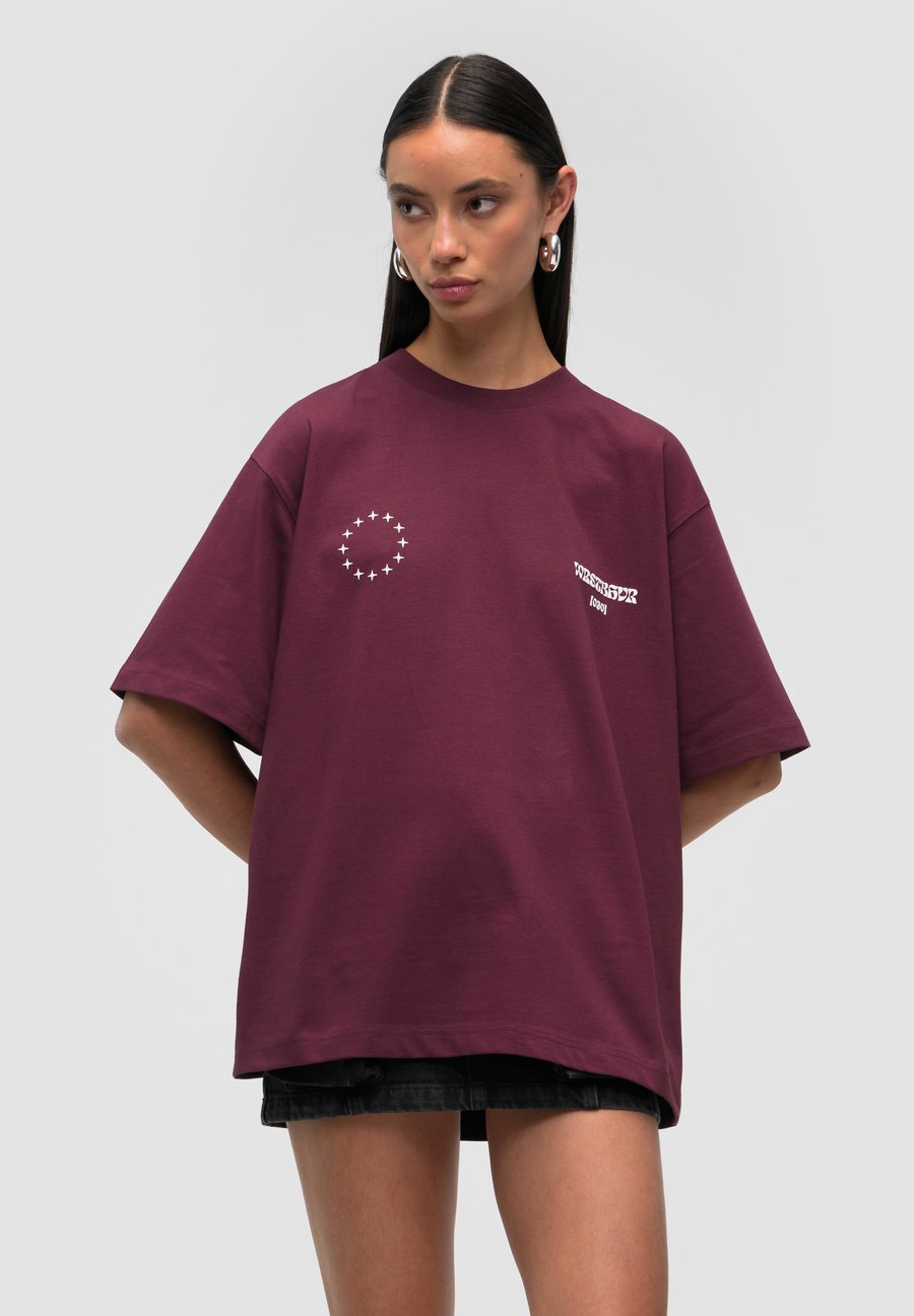 Футболка WRSTBHVR BELA, Fig/Purple, Фиолетовый, Футболка WRSTBHVR BELA, Fig/Purple
Футболка WRSTBHVR BELA, Fig/Purple, Фиолетовый, Футболка WRSTBHVR BELA, Fig/Purple