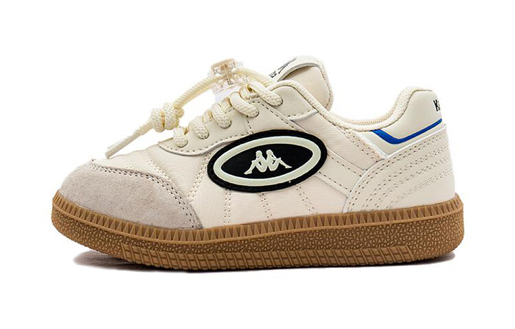Детские кроссовки для скейтбординга Kids Low-top бежевый/черный Kappa Kids, бежевый/черный
Детские кроссовки для скейтбординга Kids Low-top бежевый/черный Kappa Kids, бежевый/черный