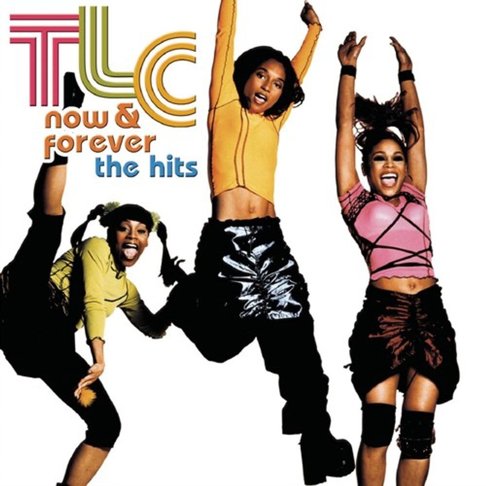 Диск CD Now & Forever: The Hits - TLC
Диск CD Now & Forever: The Hits - TLC
