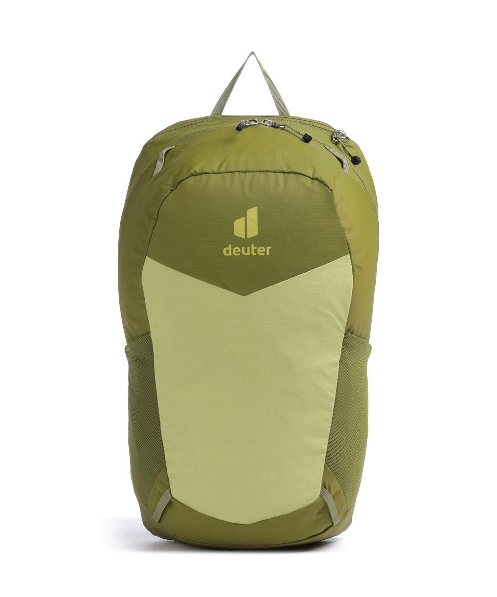 Походный рюкзак Speed Lite 17 из переработанного полиамида Deuter, зеленый
Походный рюкзак Speed Lite 17 из переработанного полиамида Deuter, зеленый