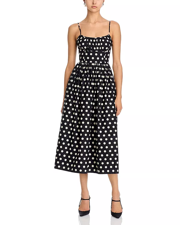 Платье миди Alba Cara Cara, черный
Платье миди Alba Cara Cara, черный