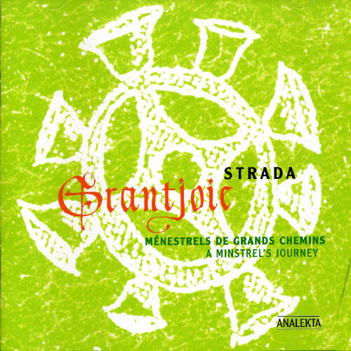 CD диск Minstrel's Journey / Various: Music of the Trouvere
CD диск Minstrel's Journey / Various: Music of the Trouvere