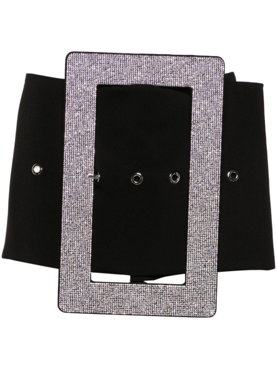 Мини-юбка Giuseppe Di Morabito с пряжками, черный
Мини-юбка Giuseppe Di Morabito с пряжками, черный