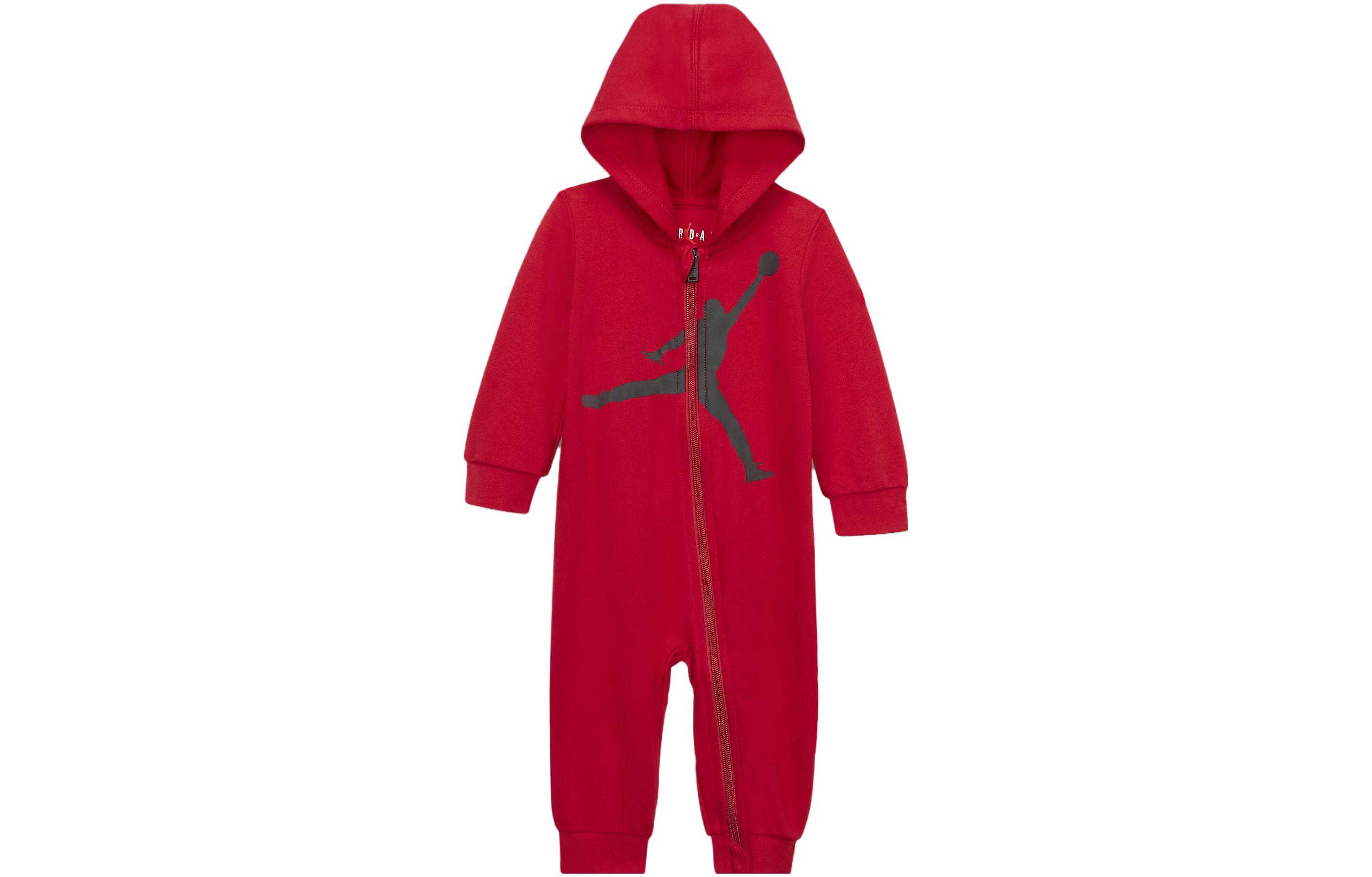 Комбинезон для младенцев и малышей Jordan, красный
Комбинезон для младенцев и малышей Jordan, красный