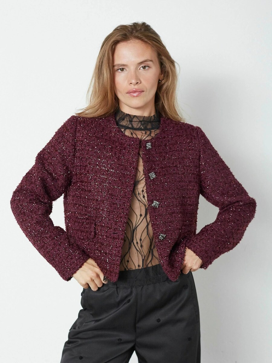 Куртка межсезонная co'couture Peach, Plum
Куртка межсезонная co'couture Peach, Plum