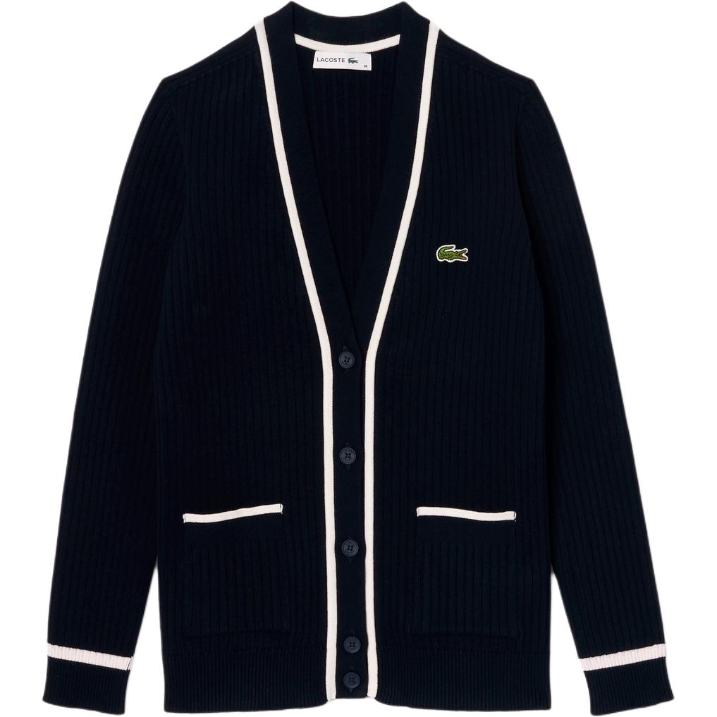 LACOSTE Топ женский морской синий
LACOSTE Топ женский морской синий