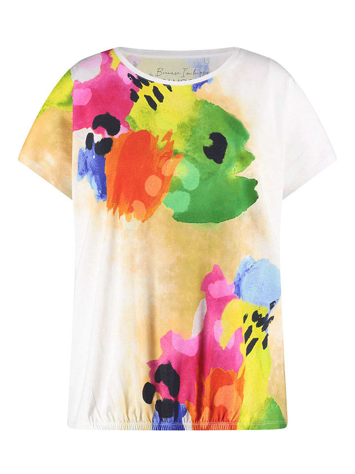 Футболка SAMOON, красочный
Футболка SAMOON, красочный