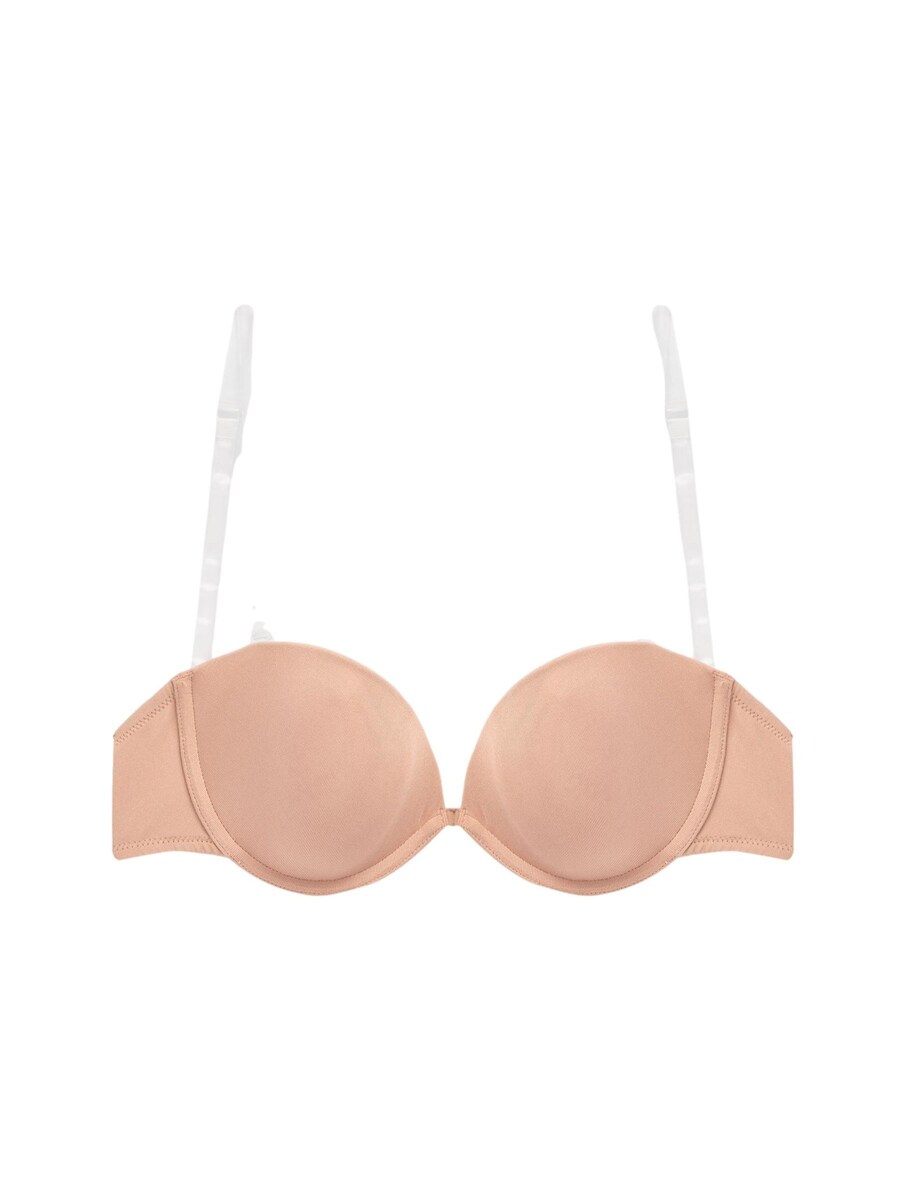 Бюстгальтер-балконет Next, цвет Nude
Бюстгальтер-балконет Next, цвет Nude