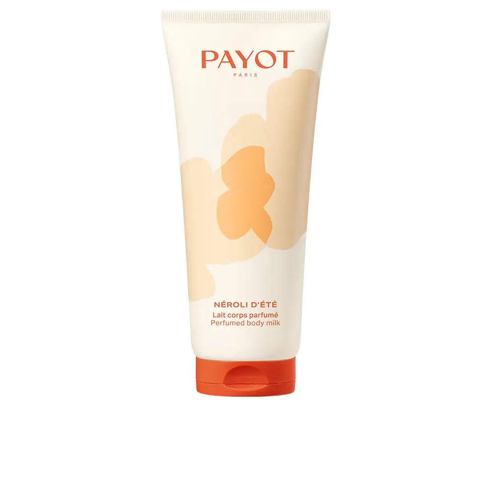 Молочко для тела Neroli d’été leche corporal perfumada Payot, 200 мл.
Молочко для тела Neroli d’été leche corporal perfumada Payot, 200 мл.
