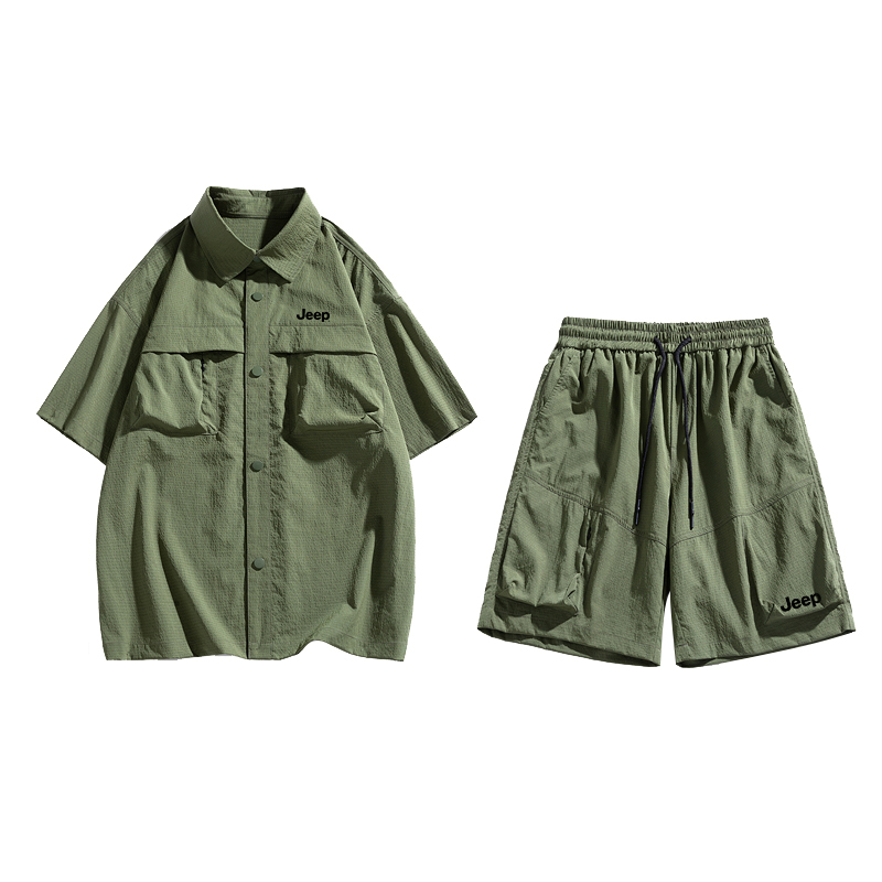 Комлпект Shirt Matching Sets Unisex Jeep
Комлпект Shirt Matching Sets Unisex Jeep