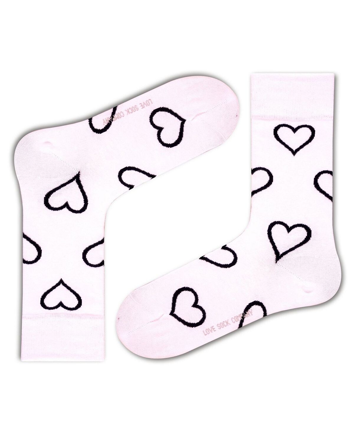 Женские супермягкие брючные носки из органического хлопка с бесшовным носком Love Sock Company, белый
Женские супермягкие брючные носки из органического хлопка с бесшовным носком Love Sock Company, белый