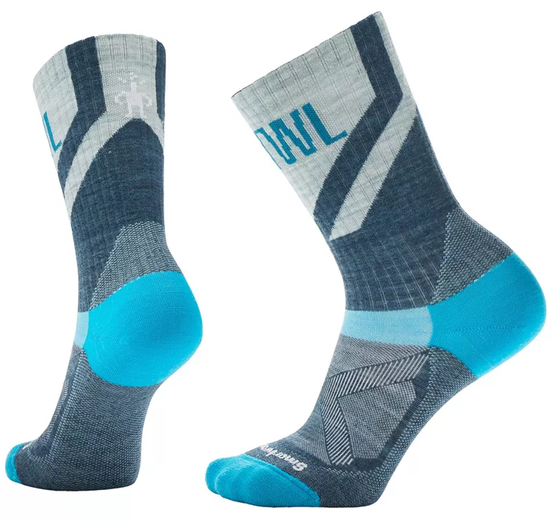 Носки в рубчик SmartWool Bike Zero Cushion, цвет Frosty Green
Носки в рубчик SmartWool Bike Zero Cushion, цвет Frosty Green