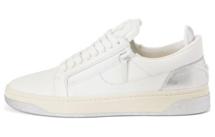 Кроссовки GZ94 Low Top Giuseppe Zanotti Белые
Кроссовки GZ94 Low Top Giuseppe Zanotti Белые