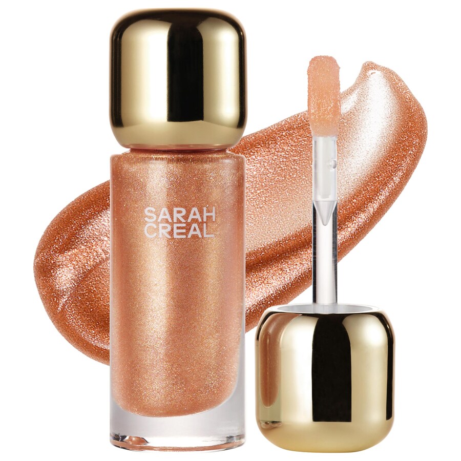 Больше никаких вопросов! Блеск для губ High Glide Peptide Sarah Creal, 0.2 fl. oz./6 ml, On Top
Больше никаких вопросов! Блеск для губ High Glide Peptide Sarah Creal, 0.2 fl. oz./6 ml, On Top
