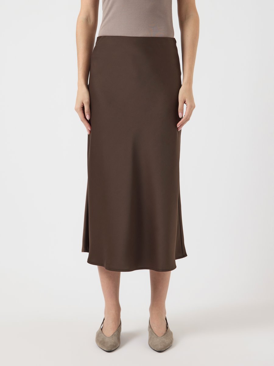 Юбка YAS YASPELLA MIDI, Chocolate Brown/Brown
Юбка YAS YASPELLA MIDI, Chocolate Brown/Brown